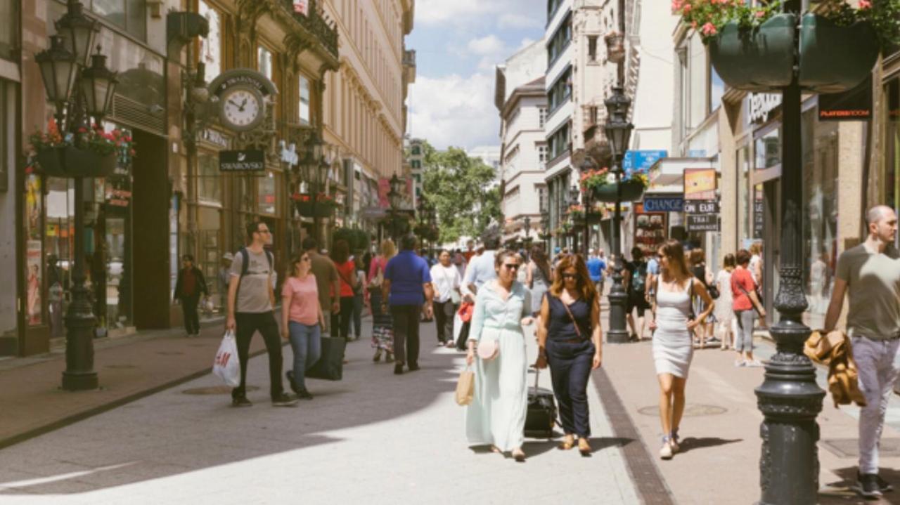 Apartman 4 You 2. Budapest Luaran gambar