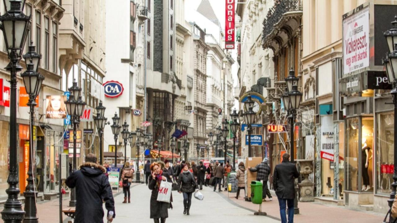 Apartman 4 You 2. Budapest Luaran gambar