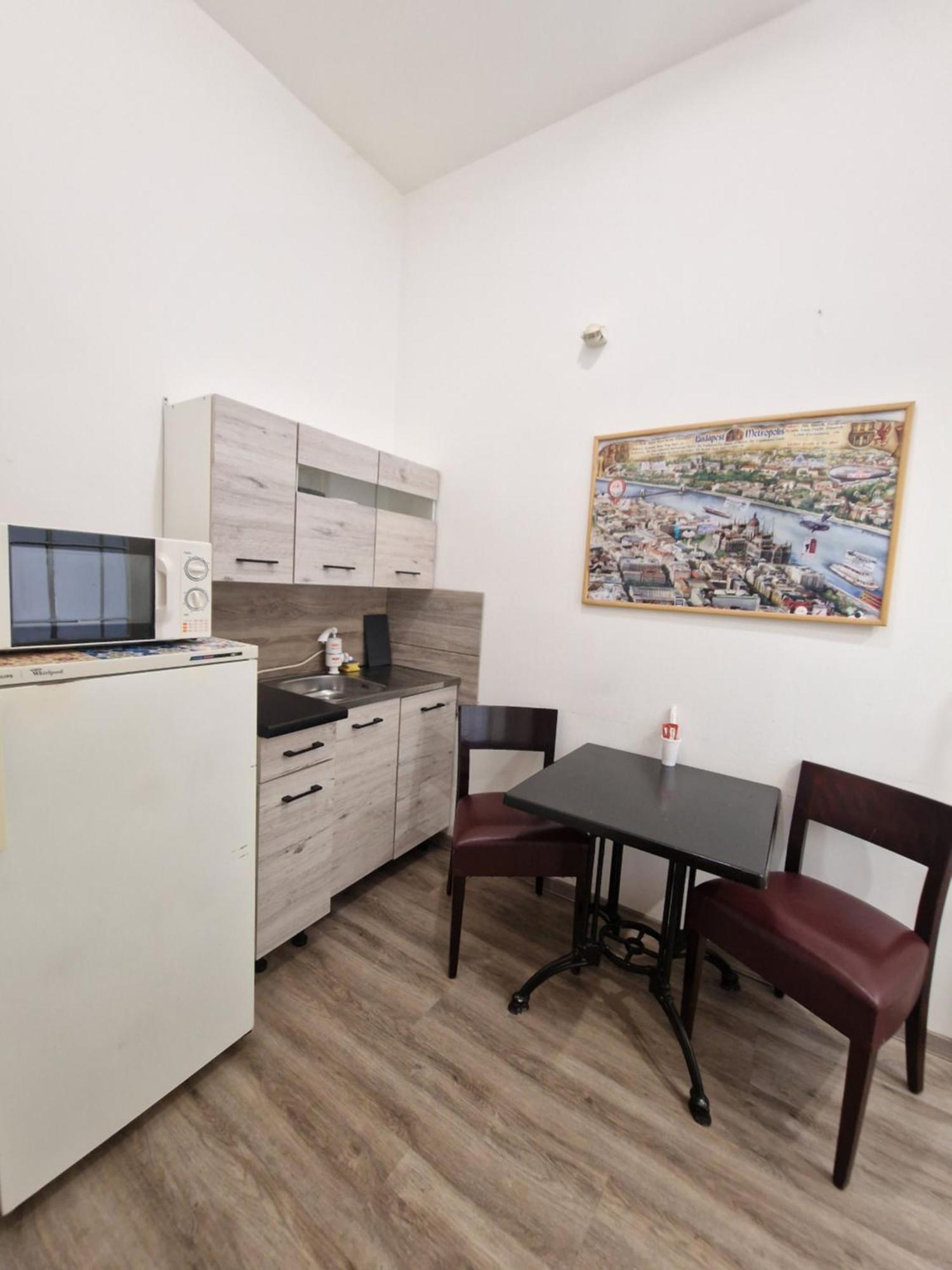 Apartman 4 You 2. Budapest Luaran gambar
