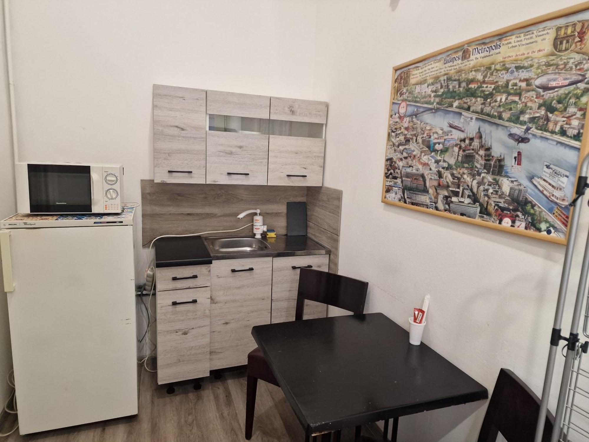 Apartman 4 You 2. Budapest Luaran gambar