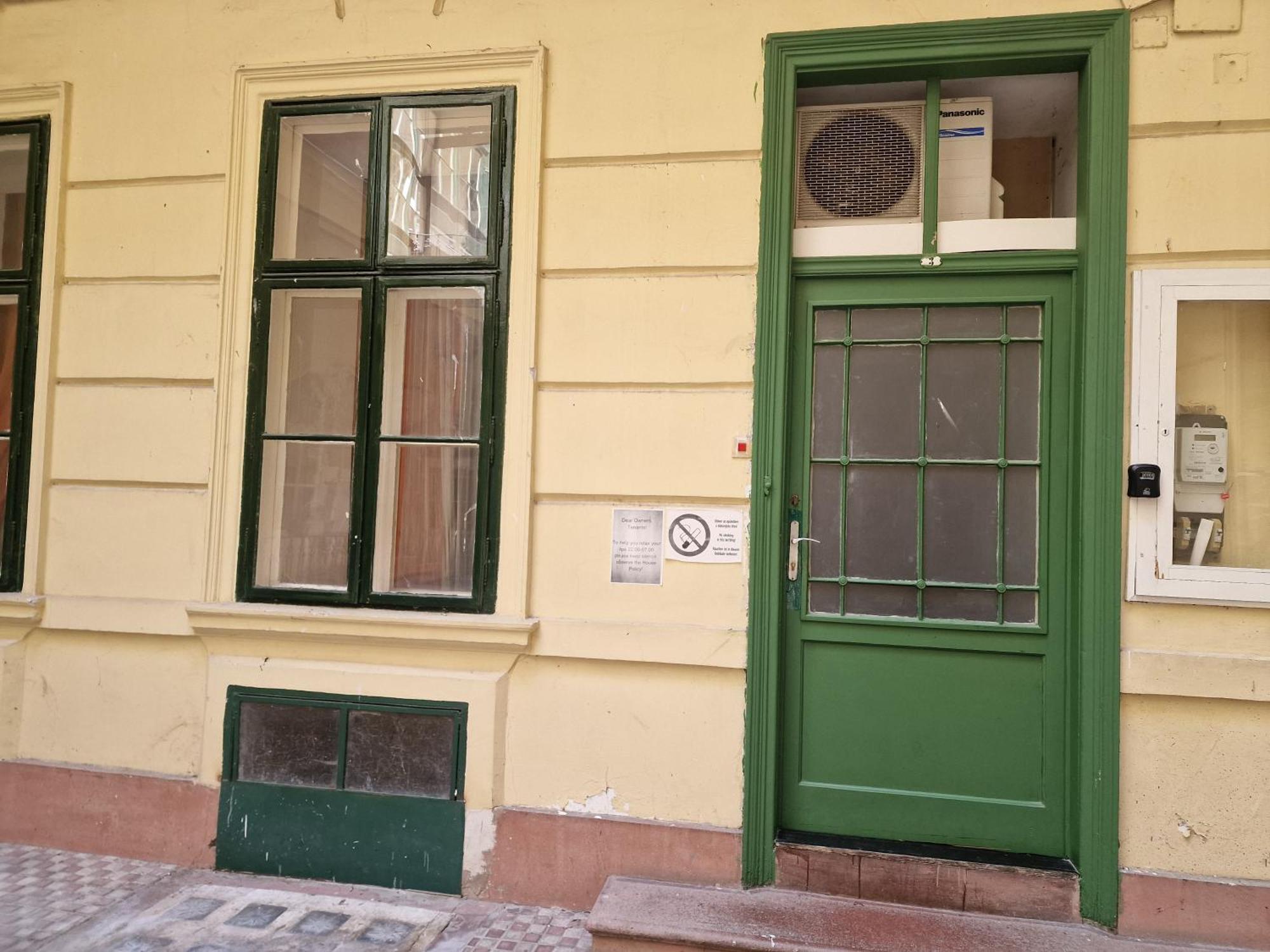 Apartman 4 You 2. Budapest Luaran gambar